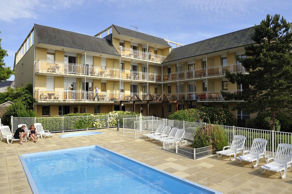 Residence Maeva Ker Avel Quiberon Luaran gambar