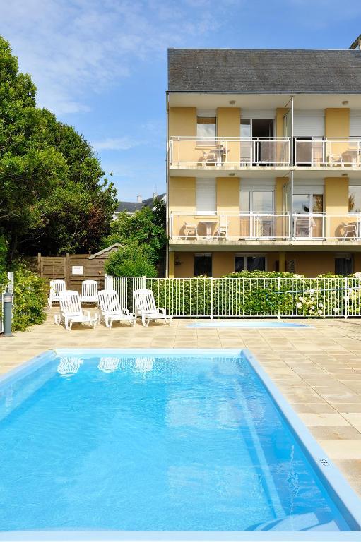 Residence Maeva Ker Avel Quiberon Luaran gambar