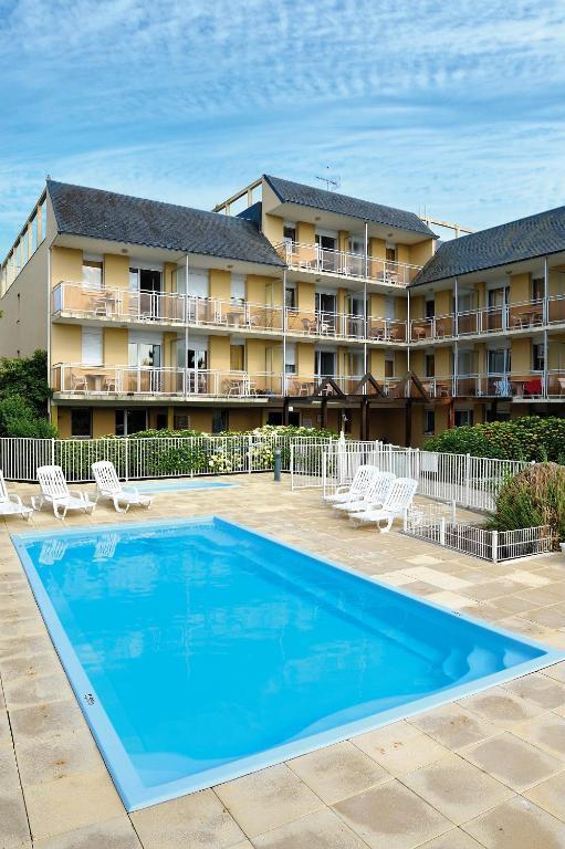 Residence Maeva Ker Avel Quiberon Luaran gambar